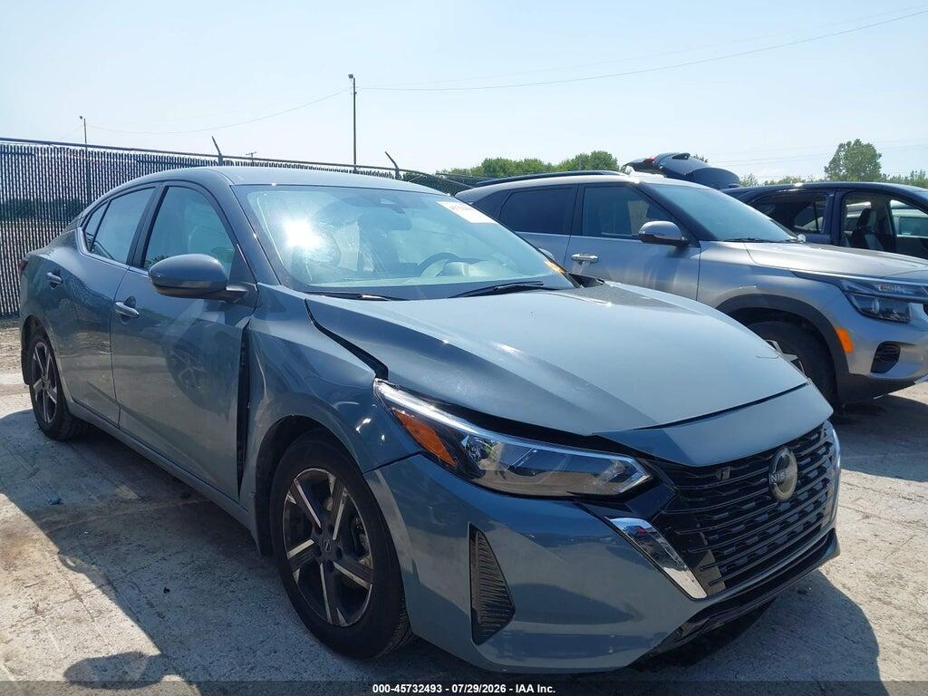3N1AB8CV3RY236832 2024 NISSAN SENTRA photo no. 1
