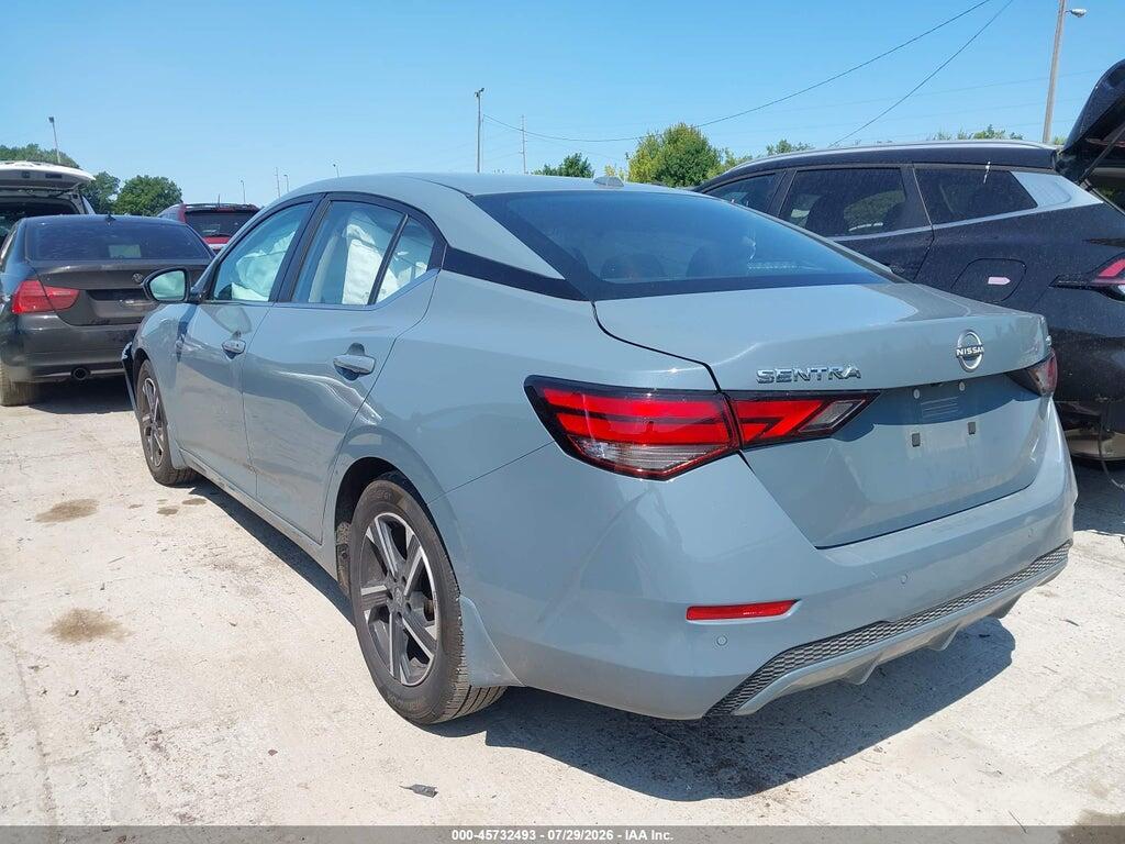 3N1AB8CV3RY236832 2024 NISSAN SENTRA photo no. 3