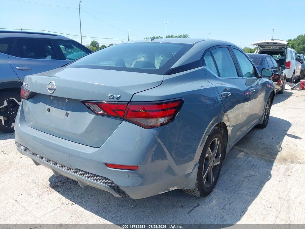 3N1AB8CV3RY236832 2024 NISSAN SENTRA photo no. 4