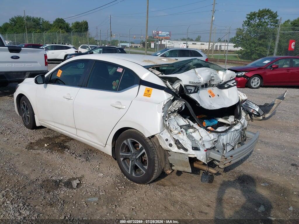 3N1AB8CVXRY217081 2024 NISSAN SENTRA photo no. 3