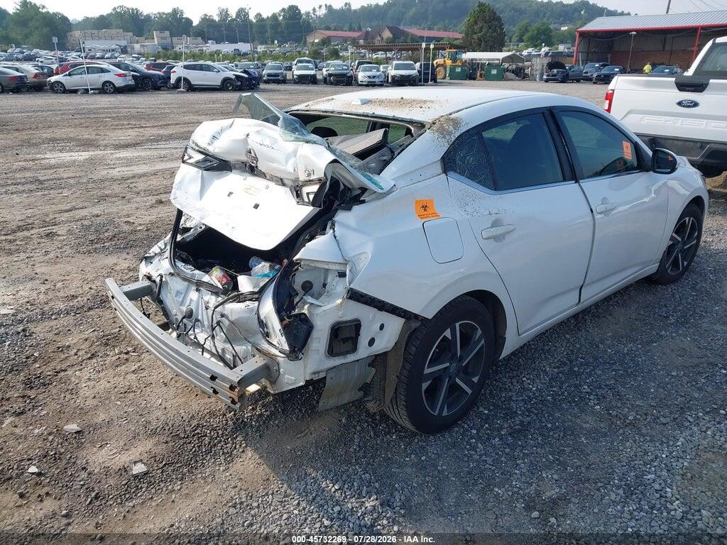 3N1AB8CVXRY217081 2024 NISSAN SENTRA photo no. 4
