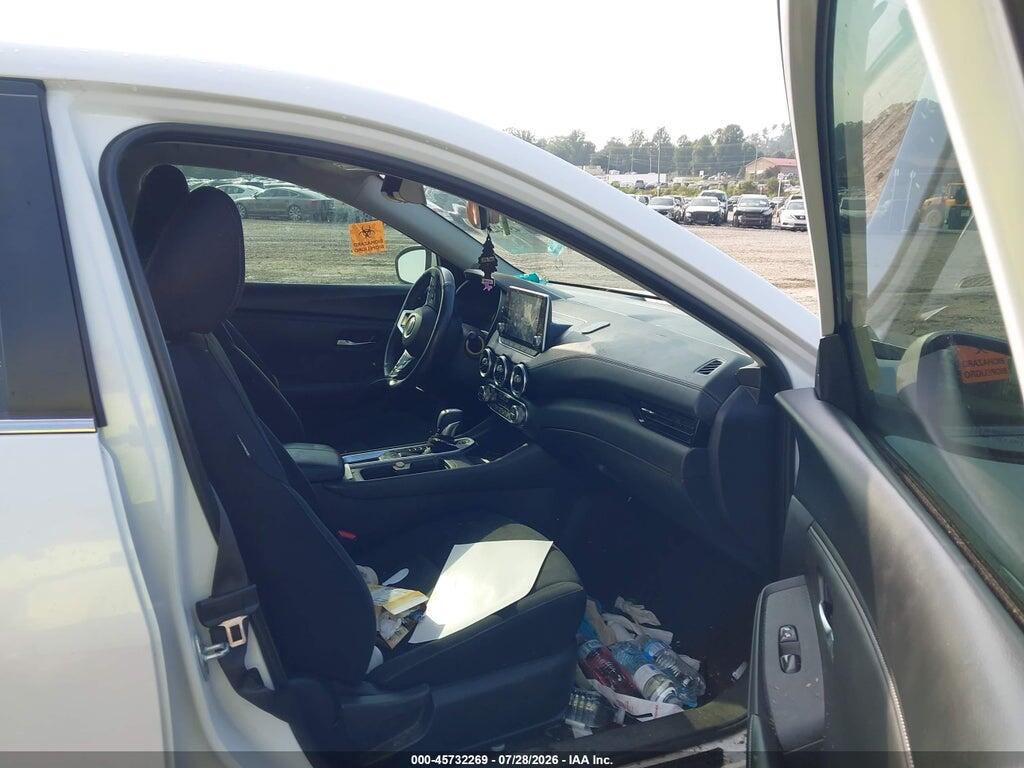 3N1AB8CVXRY217081 2024 NISSAN SENTRA photo no. 5