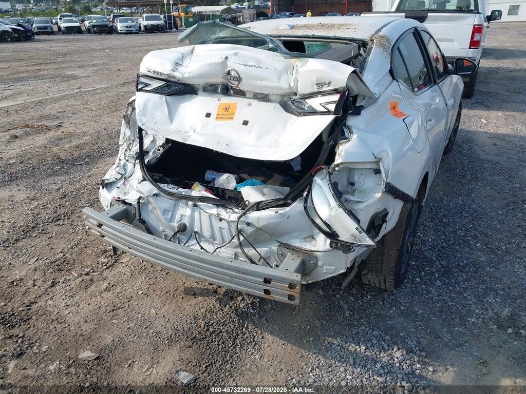 3N1AB8CVXRY217081 2024 NISSAN SENTRA photo no. 6