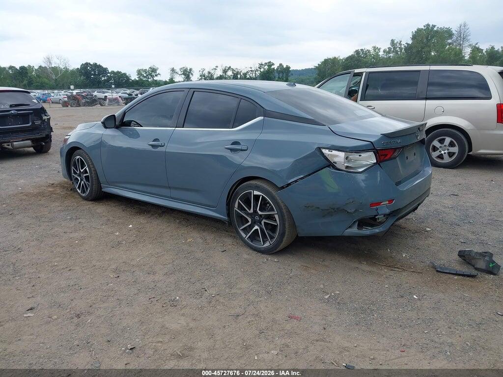 3N1AB8DV2RY377020 2024 NISSAN SENTRA photo no. 3