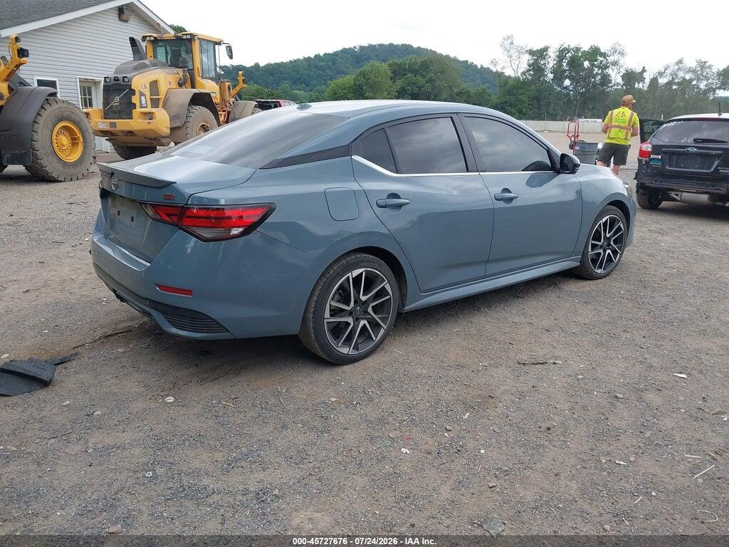 3N1AB8DV2RY377020 2024 NISSAN SENTRA photo no. 4
