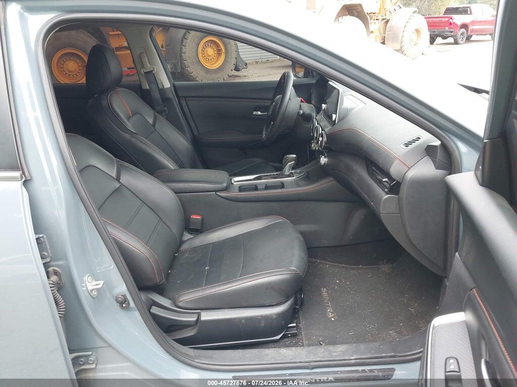 3N1AB8DV2RY377020 2024 NISSAN SENTRA photo no. 5