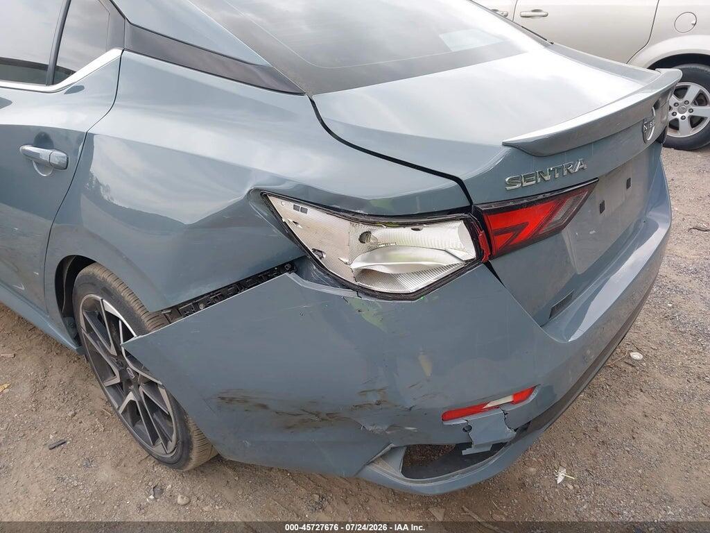 3N1AB8DV2RY377020 2024 NISSAN SENTRA photo no. 6