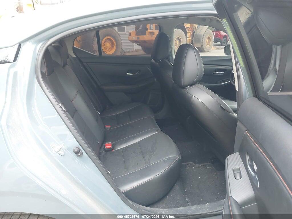 3N1AB8DV2RY377020 2024 NISSAN SENTRA photo no. 8