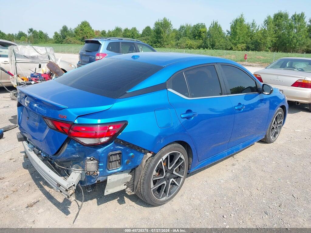3N1AB8DV1RY274896 2024 NISSAN SENTRA photo no. 4