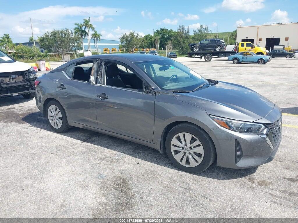3N1AB8BV0RY249653 2024 NISSAN SENTRA photo no. 1
