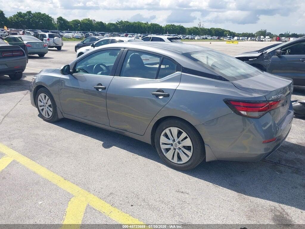 3N1AB8BV0RY249653 2024 NISSAN SENTRA photo no. 3