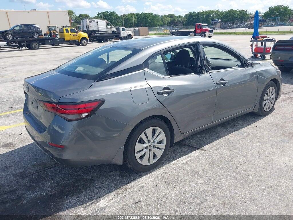 3N1AB8BV0RY249653 2024 NISSAN SENTRA photo no. 4
