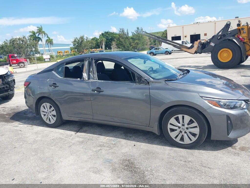 3N1AB8BV0RY249653 2024 NISSAN SENTRA photo no. 6