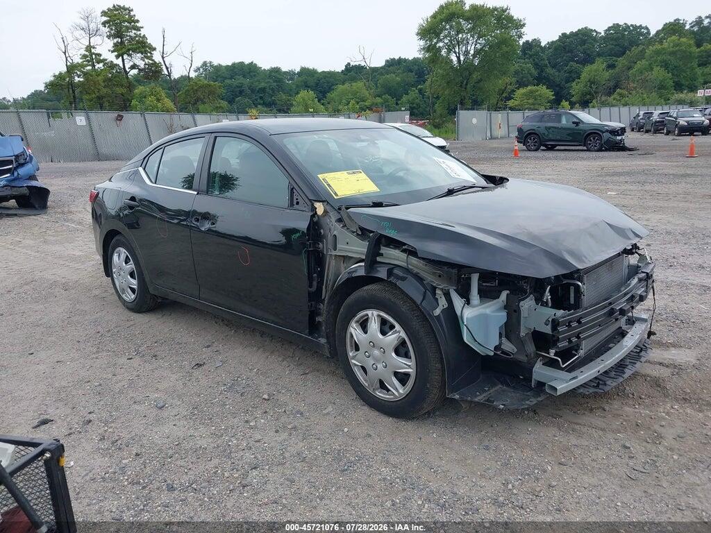 3N1AB8BV8RY211894 2024 NISSAN SENTRA photo no. 1