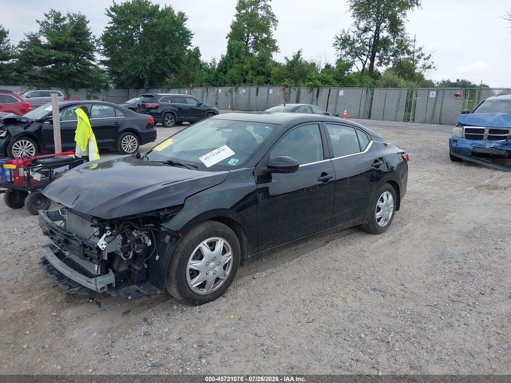 3N1AB8BV8RY211894 2024 NISSAN SENTRA photo no. 2