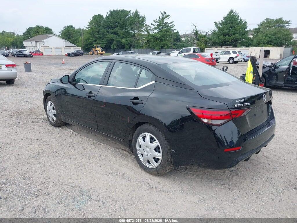 3N1AB8BV8RY211894 2024 NISSAN SENTRA photo no. 3