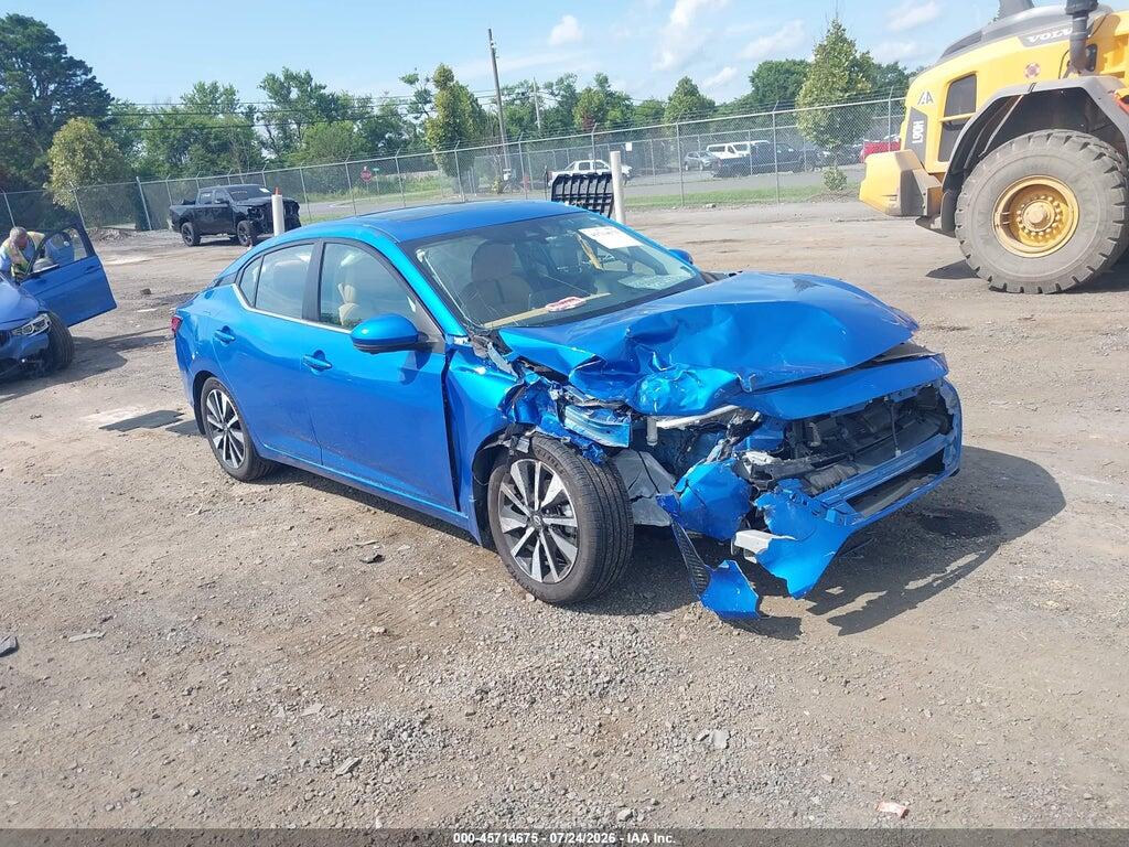 3N1AB8CV8RY207312 2024 NISSAN SENTRA photo no. 1