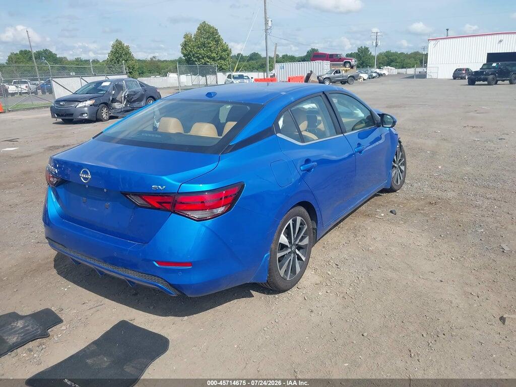 3N1AB8CV8RY207312 2024 NISSAN SENTRA photo no. 4