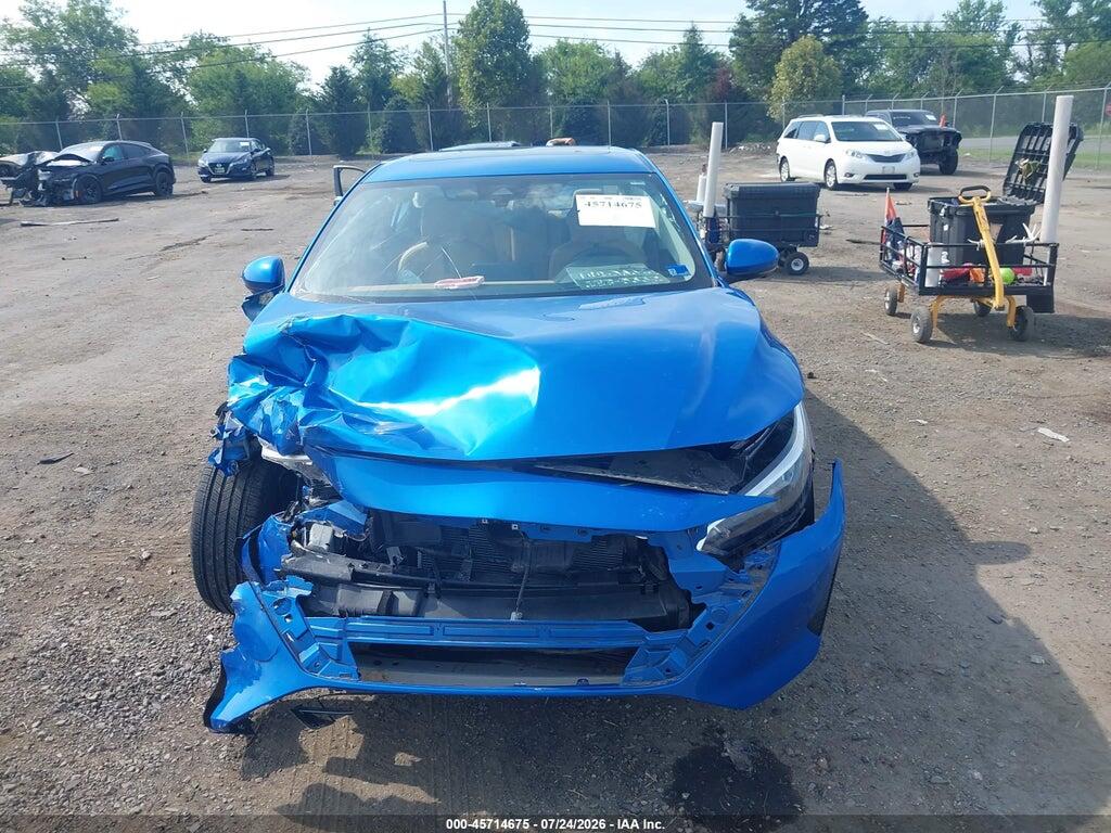 3N1AB8CV8RY207312 2024 NISSAN SENTRA photo no. 6