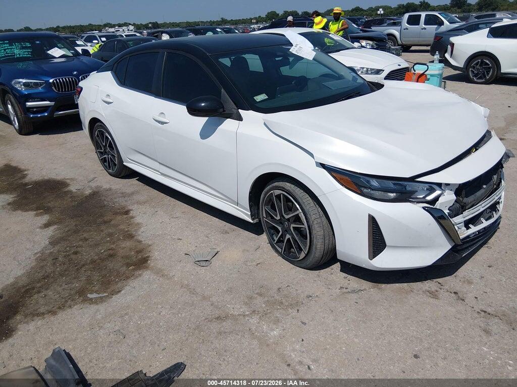 3N1AB8DV6RY324269 2024 NISSAN SENTRA photo no. 1