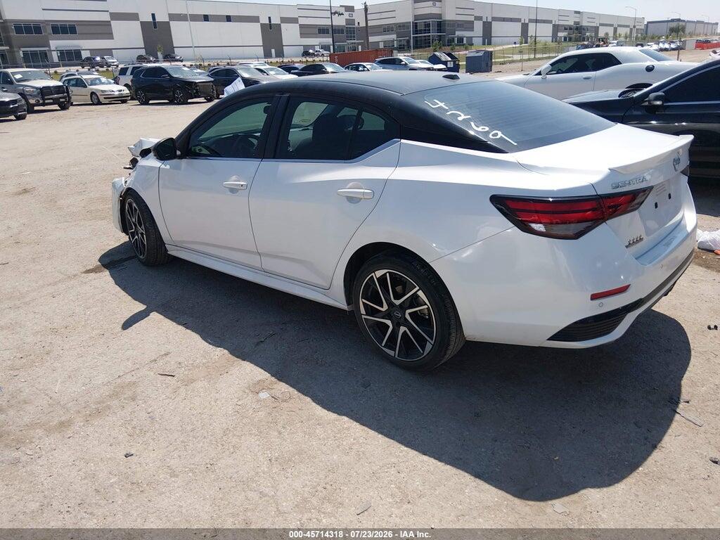 3N1AB8DV6RY324269 2024 NISSAN SENTRA photo no. 3
