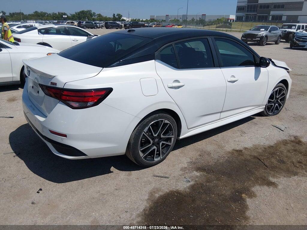3N1AB8DV6RY324269 2024 NISSAN SENTRA photo no. 4