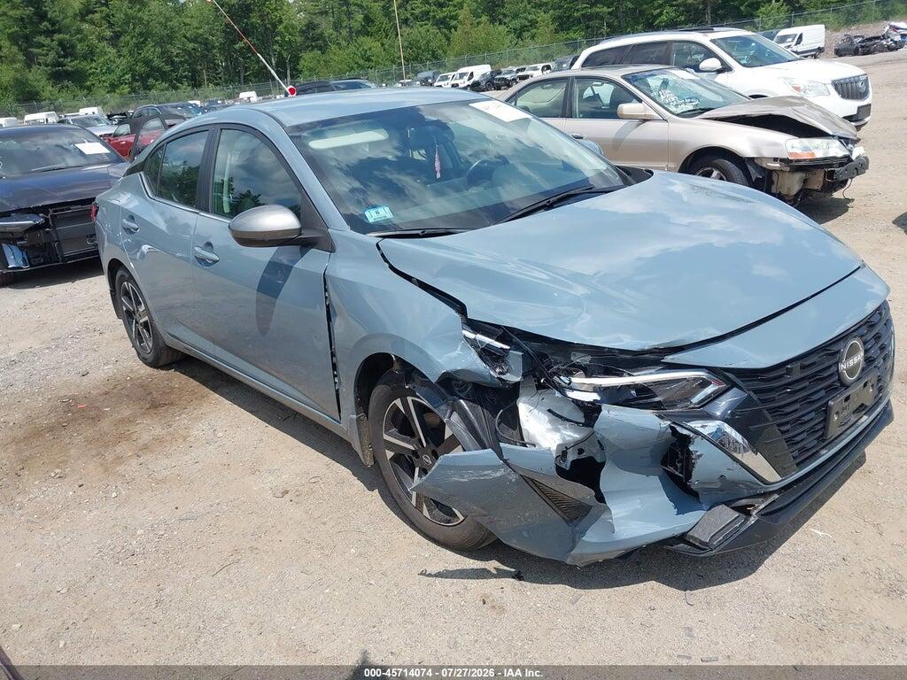 3N1AB8CV0RY384114 2024 NISSAN SENTRA photo no. 1