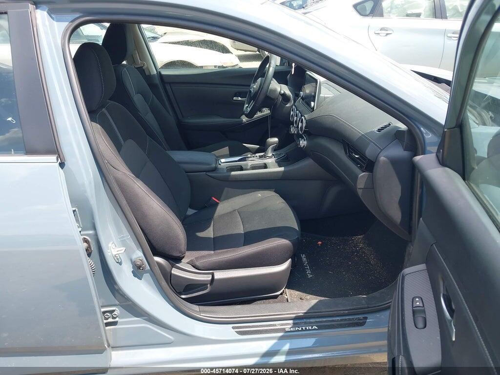 3N1AB8CV0RY384114 2024 NISSAN SENTRA photo no. 5