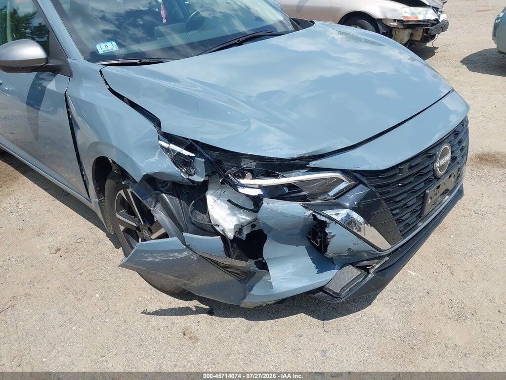 3N1AB8CV0RY384114 2024 NISSAN SENTRA photo no. 6