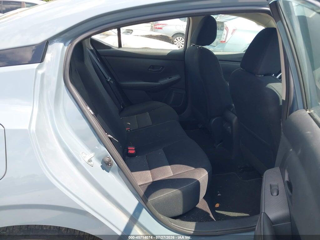 3N1AB8CV0RY384114 2024 NISSAN SENTRA photo no. 8