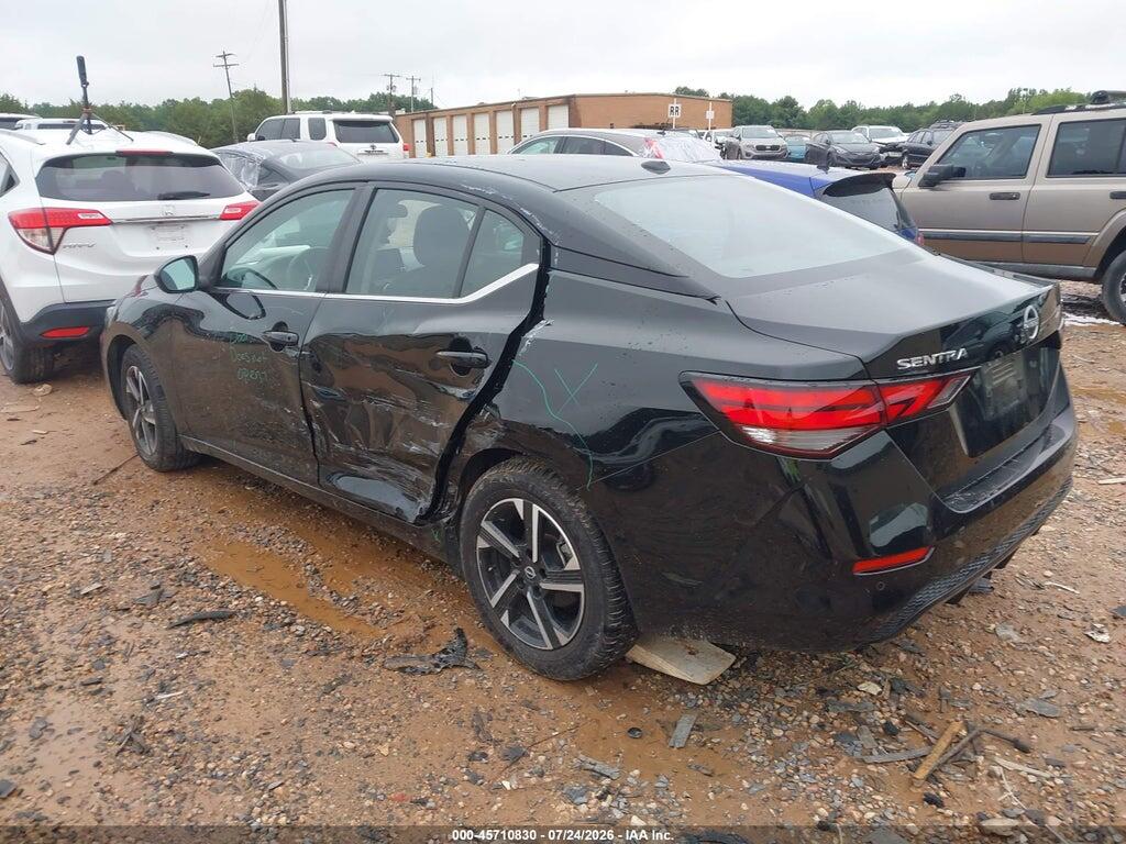 3N1AB8CV0RY341585 2024 NISSAN SENTRA photo no. 3