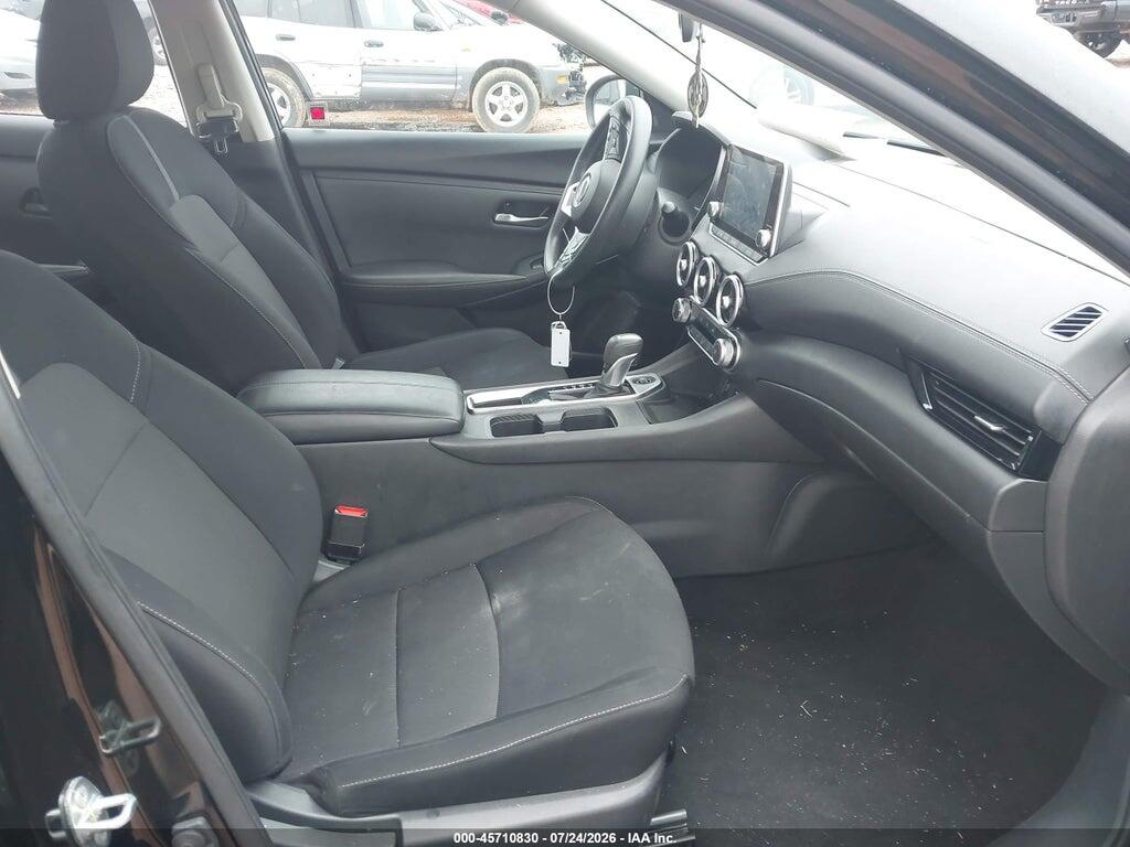 3N1AB8CV0RY341585 2024 NISSAN SENTRA photo no. 5