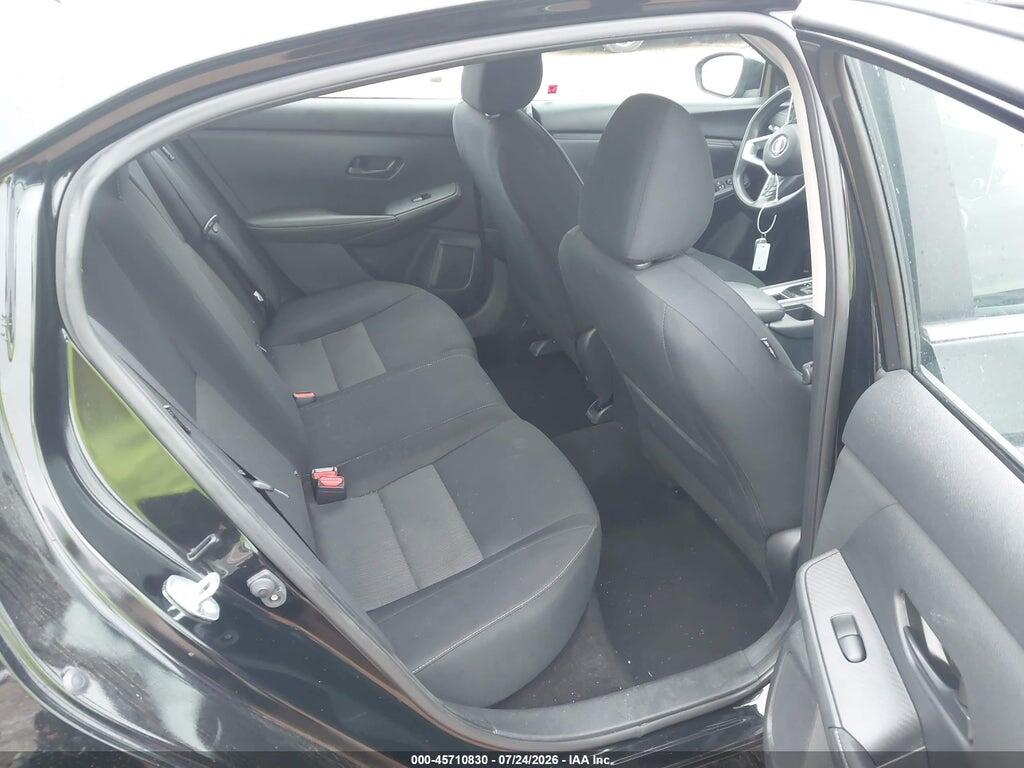 3N1AB8CV0RY341585 2024 NISSAN SENTRA photo no. 8
