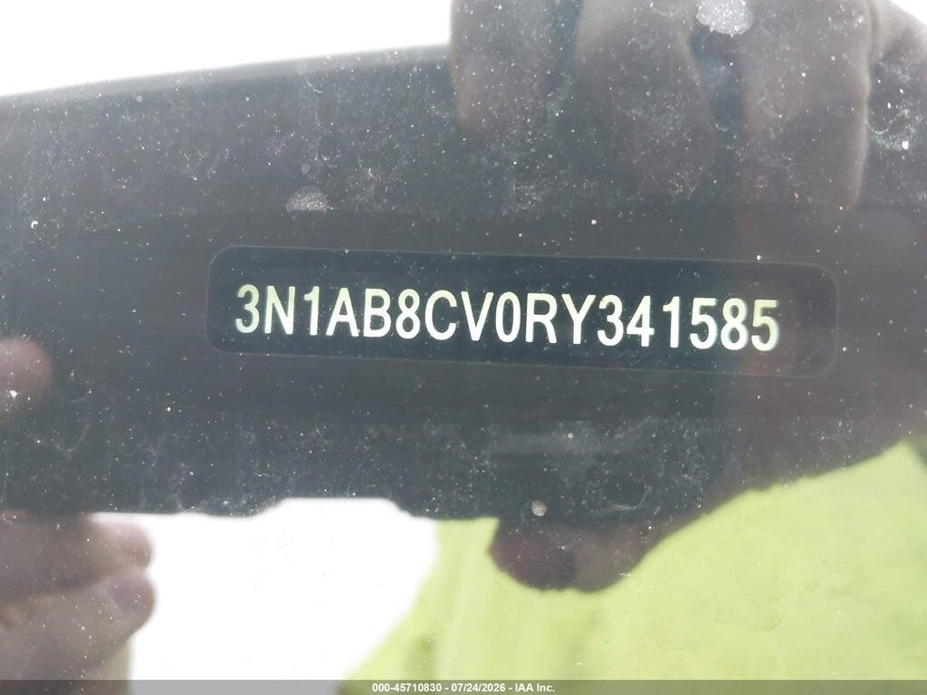 3N1AB8CV0RY341585 2024 NISSAN SENTRA photo no. 9
