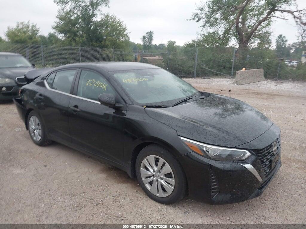 3N1AB8BV2RY205637 2024 NISSAN SENTRA photo no. 1