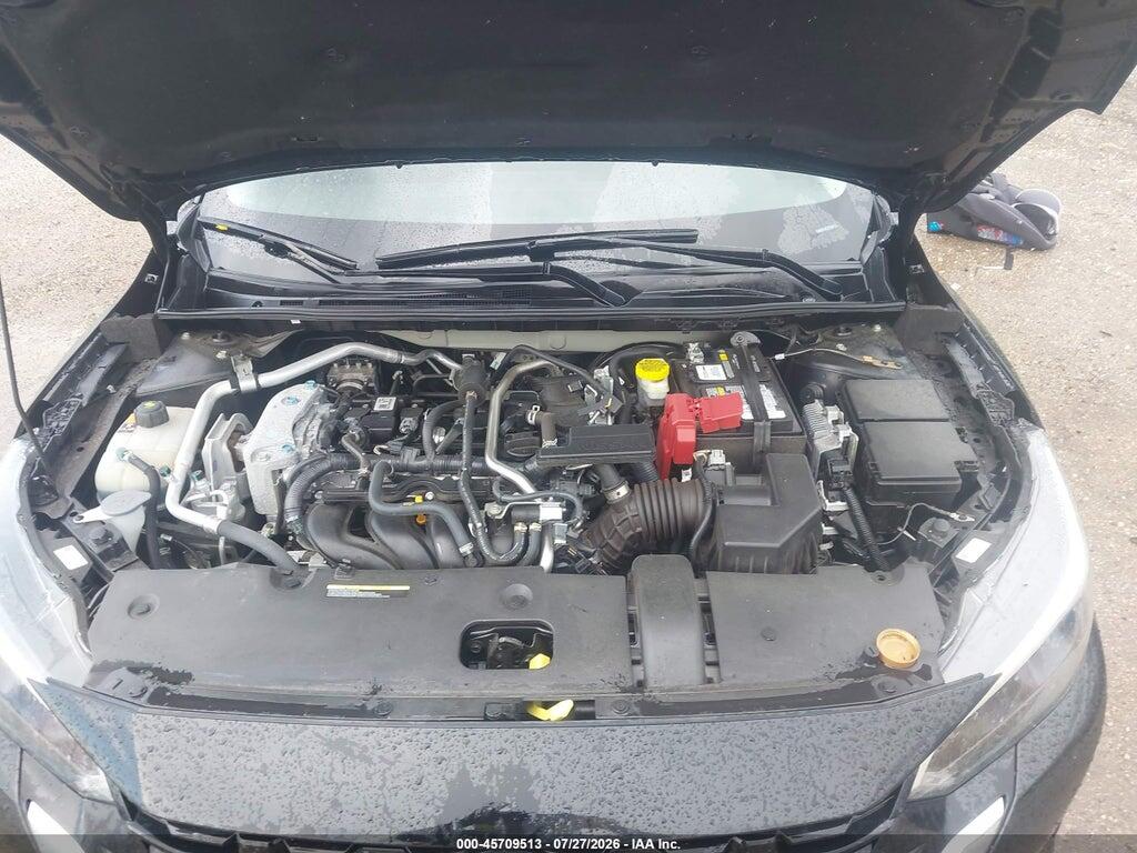 3N1AB8BV2RY205637 2024 NISSAN SENTRA photo no. 10
