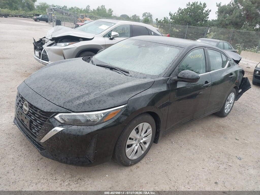 3N1AB8BV2RY205637 2024 NISSAN SENTRA photo no. 2
