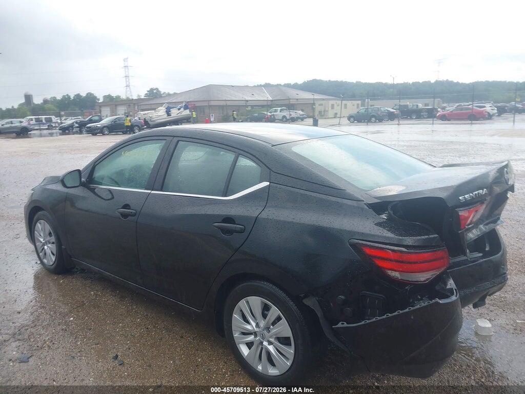 3N1AB8BV2RY205637 2024 NISSAN SENTRA photo no. 3