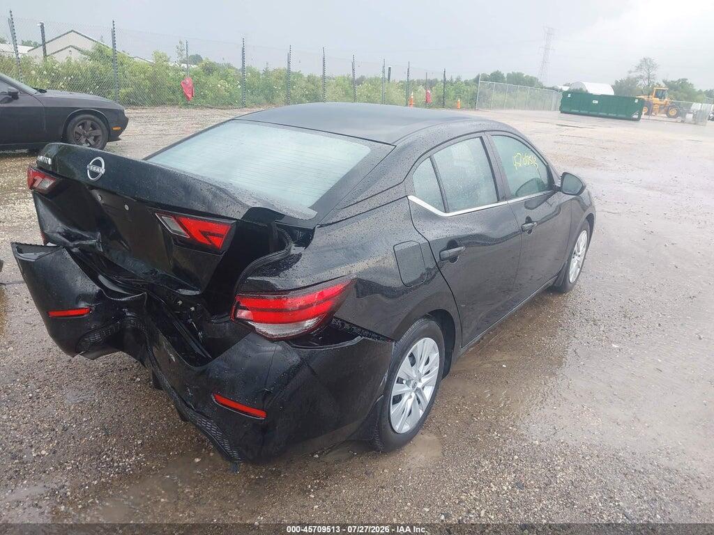 3N1AB8BV2RY205637 2024 NISSAN SENTRA photo no. 4