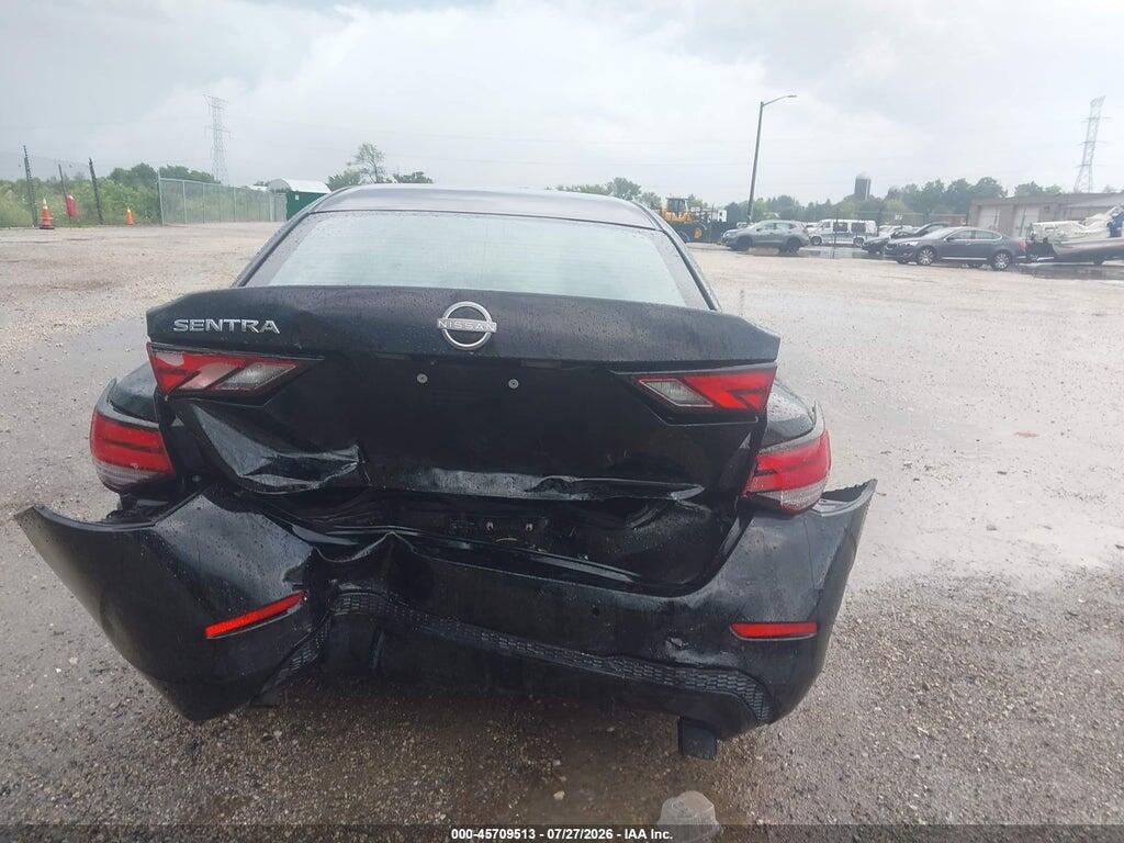3N1AB8BV2RY205637 2024 NISSAN SENTRA photo no. 6