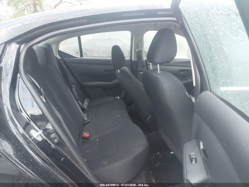 3N1AB8BV2RY205637 2024 NISSAN SENTRA photo no. 8