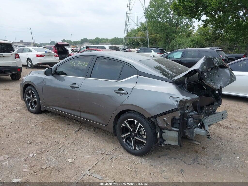 3N1AB8CV9RY274503 2024 NISSAN SENTRA photo no. 3