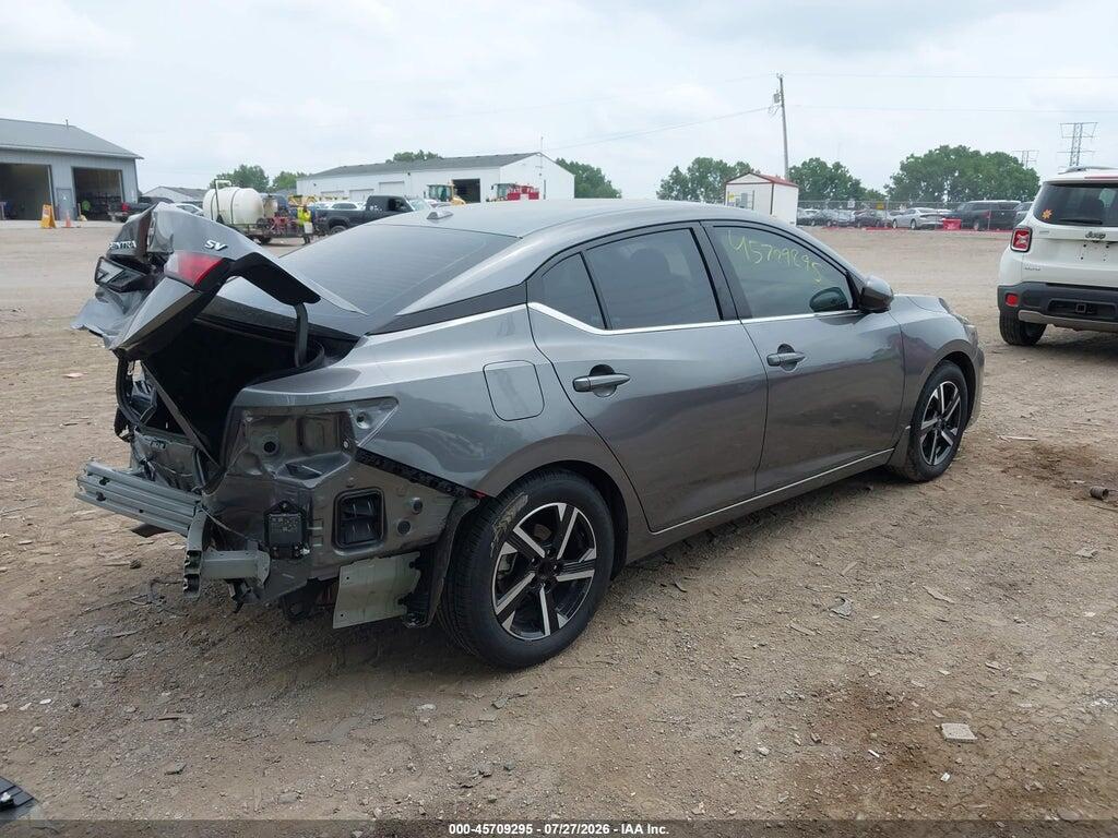 3N1AB8CV9RY274503 2024 NISSAN SENTRA photo no. 4
