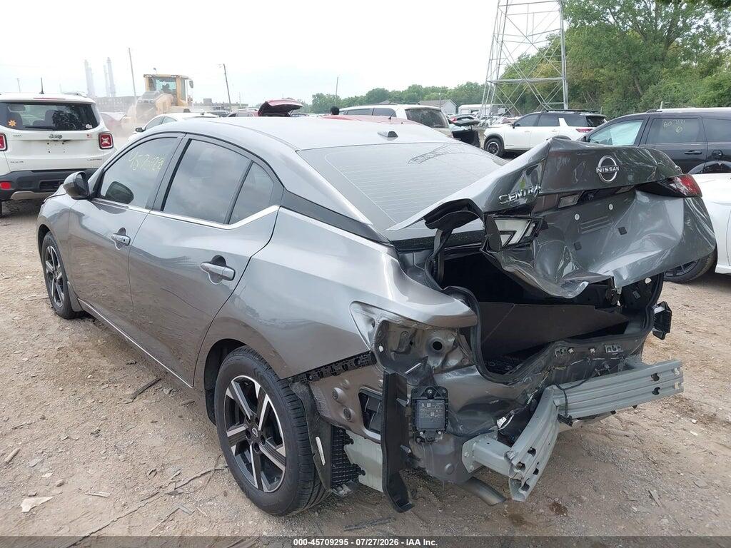 3N1AB8CV9RY274503 2024 NISSAN SENTRA photo no. 6