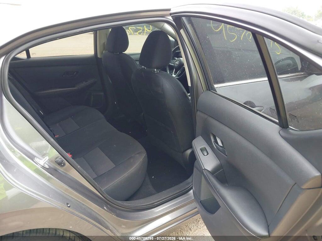 3N1AB8CV9RY274503 2024 NISSAN SENTRA photo no. 8
