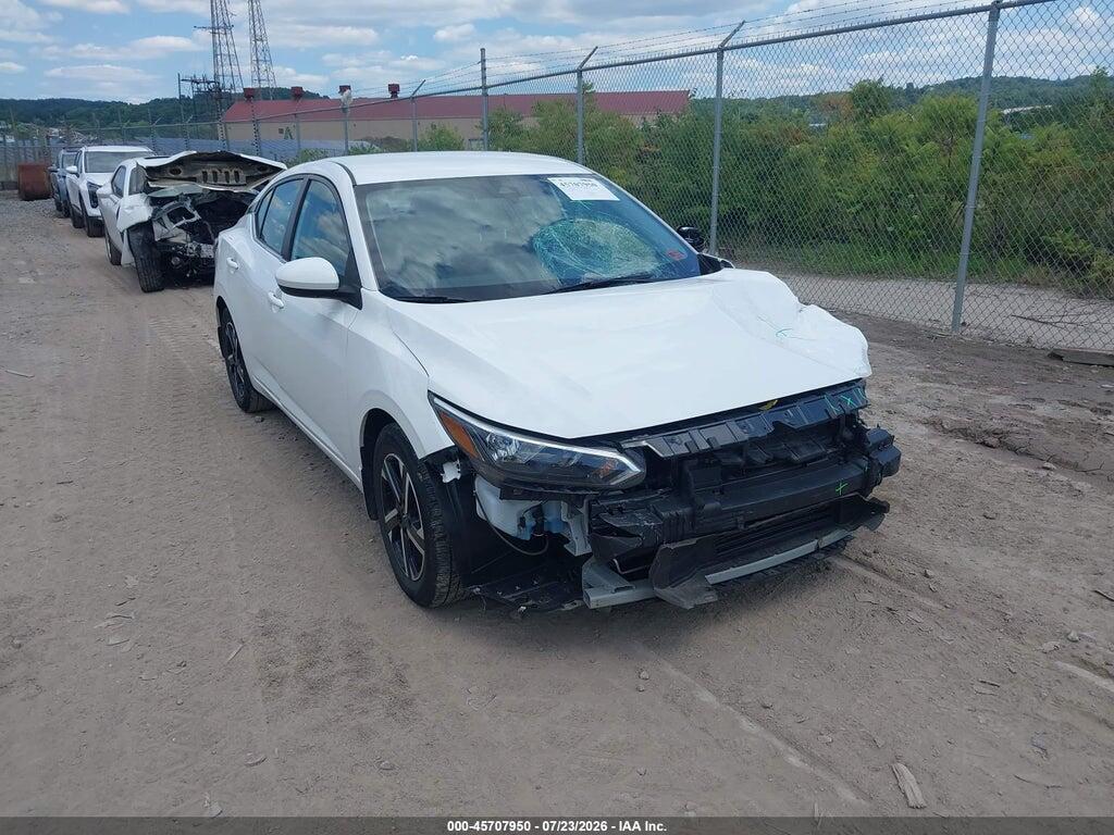 3N1AB8CVXRY378188 2024 NISSAN SENTRA photo no. 1