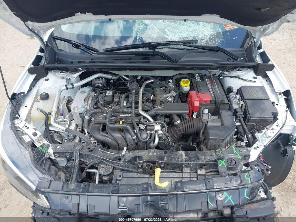 3N1AB8CVXRY378188 2024 NISSAN SENTRA photo no. 10