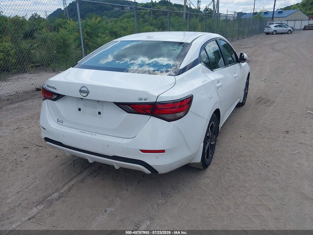 3N1AB8CVXRY378188 2024 NISSAN SENTRA photo no. 4