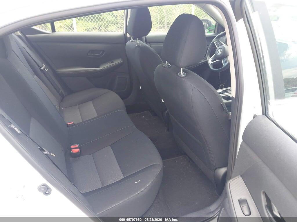 3N1AB8CVXRY378188 2024 NISSAN SENTRA photo no. 8