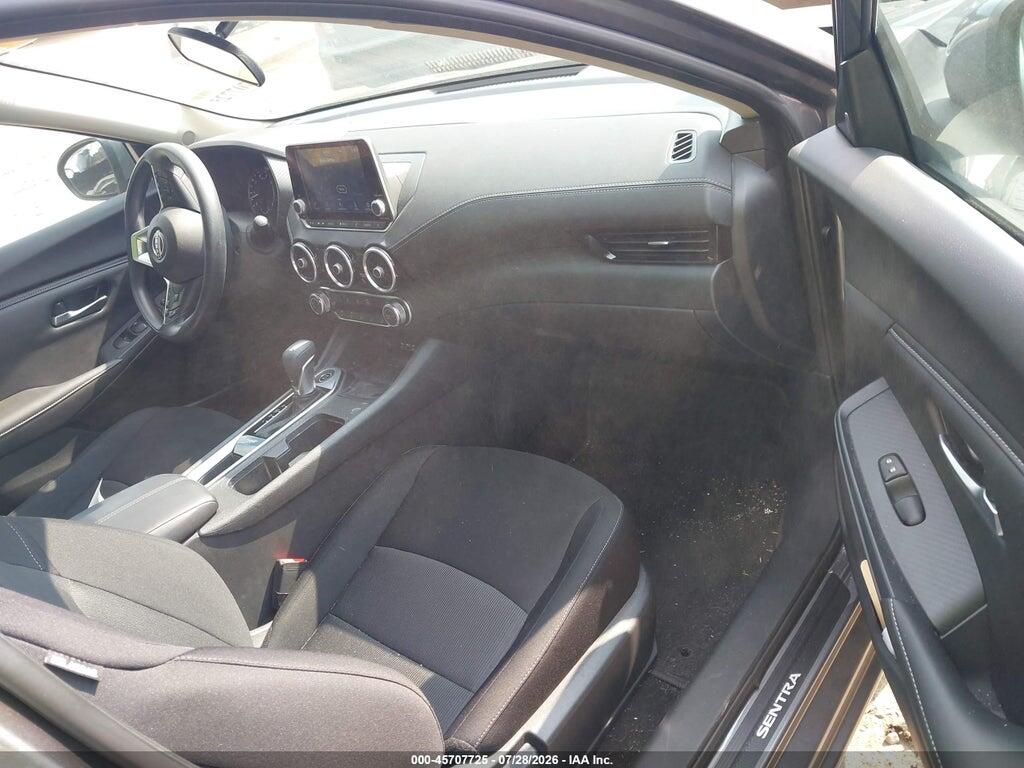 3N1AB8CV9RY386038 2024 NISSAN SENTRA photo no. 5